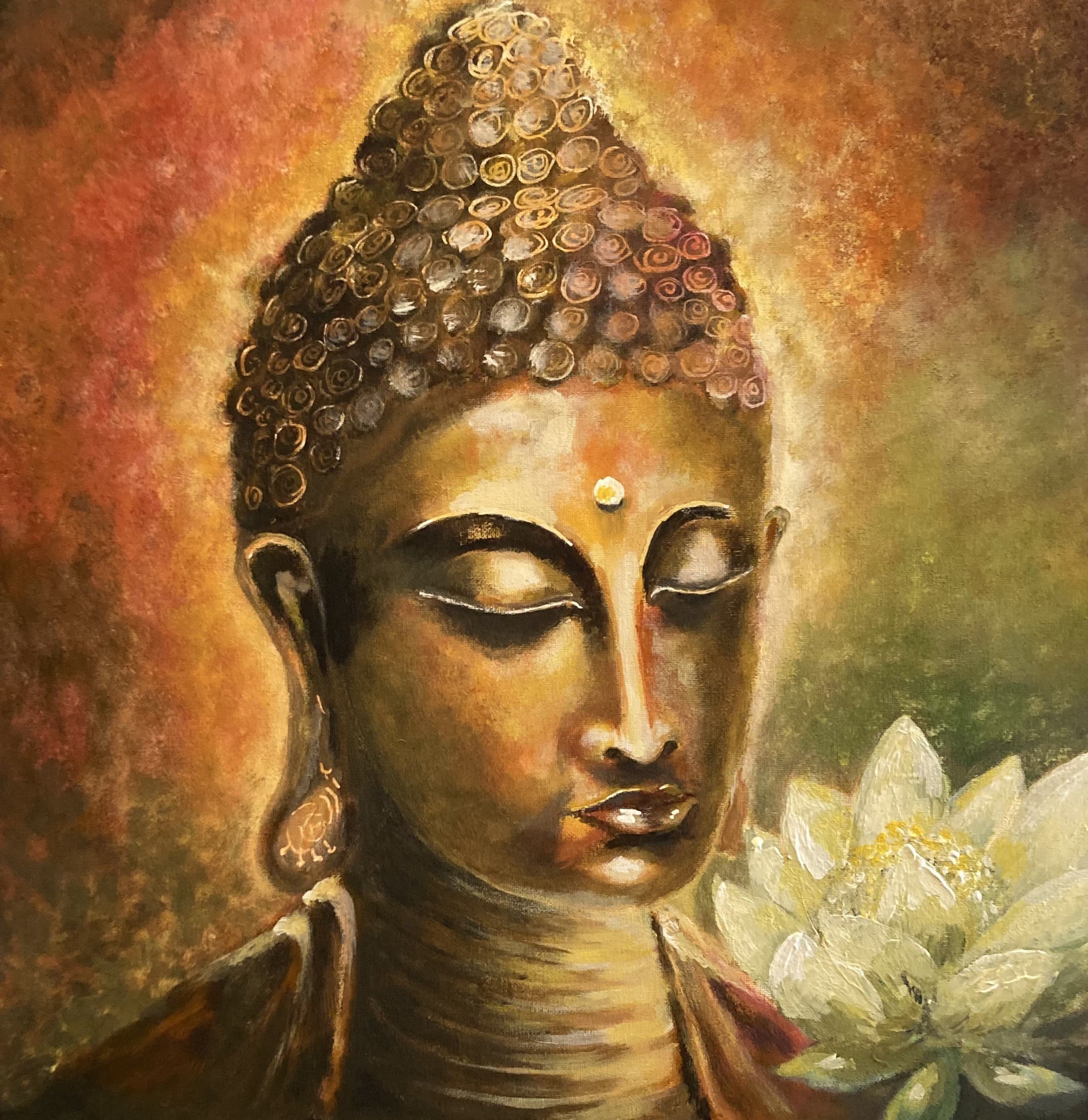 Buddha Indien